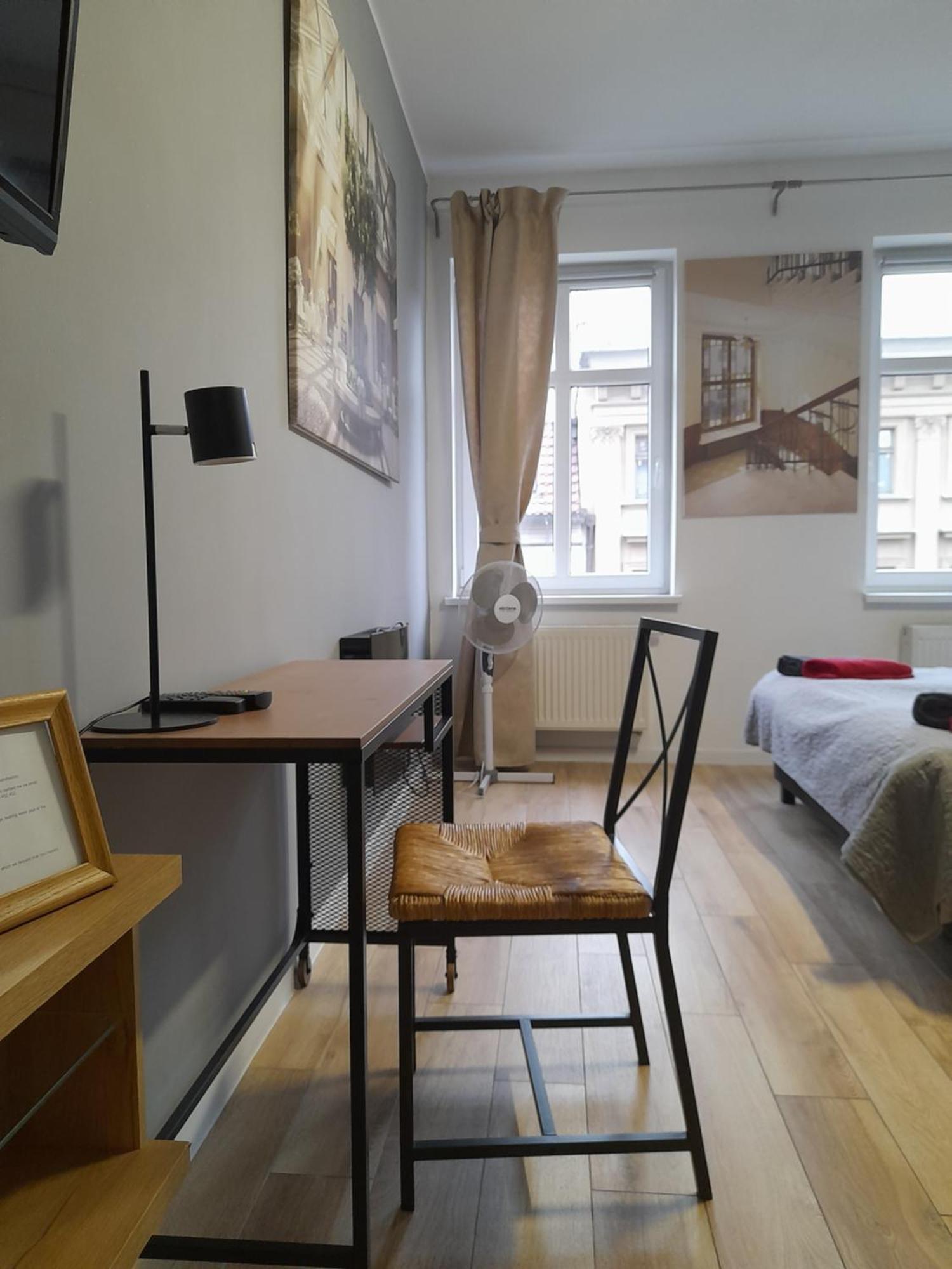 Apartament Novitas *